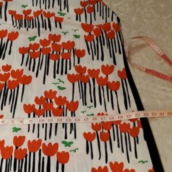 Vintage Dress Reiner Maxi Floral - Picture 13 of 13